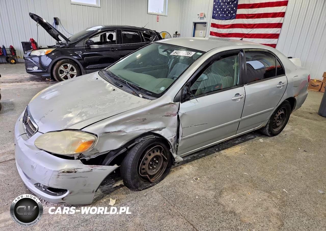 2006 Toyota Corolla Le