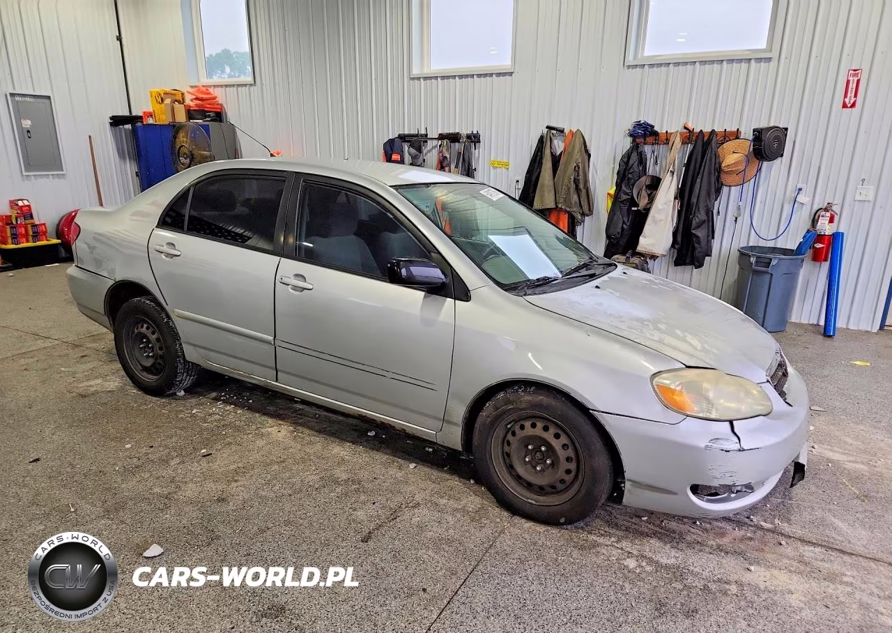 2006 Toyota Corolla Le VIN:1NXBR32E46Z680670 - 4
