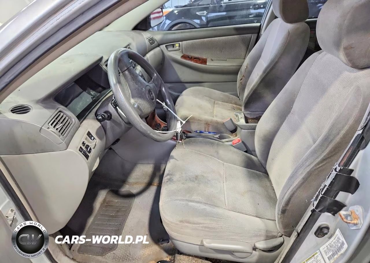 2006 Toyota Corolla Le VIN:1NXBR32E46Z680670 - 7