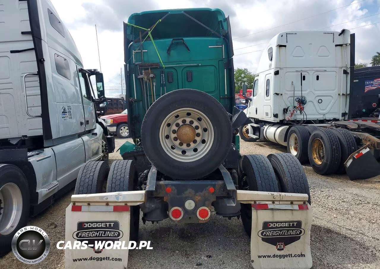 2017 Freightliner Cascadia 113 Semi Truck VIN:3AKJGHDV8HSJF4477 - 6