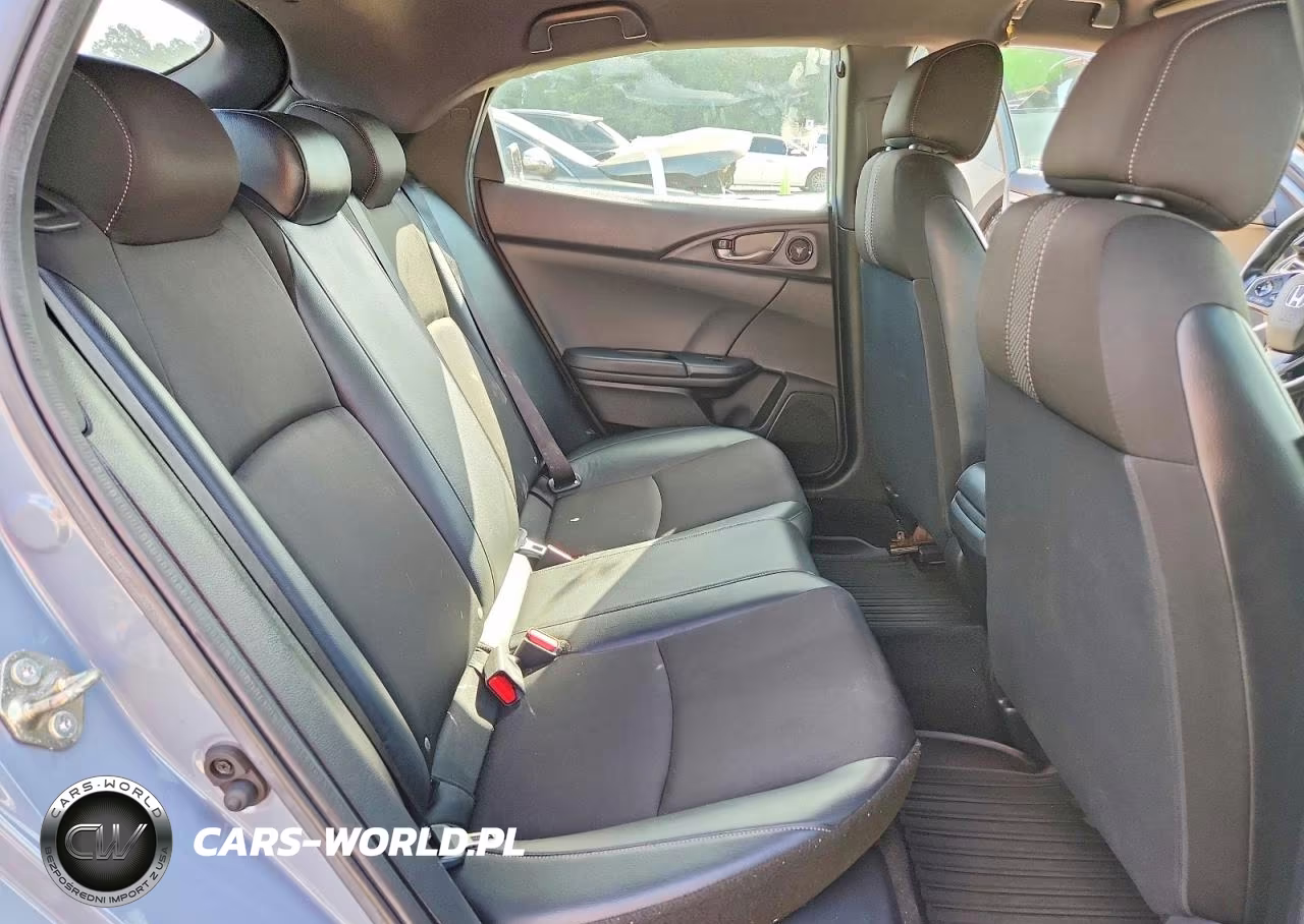 2021 Honda Civic Sport VIN:SHHFK7H42MU228253 - 10