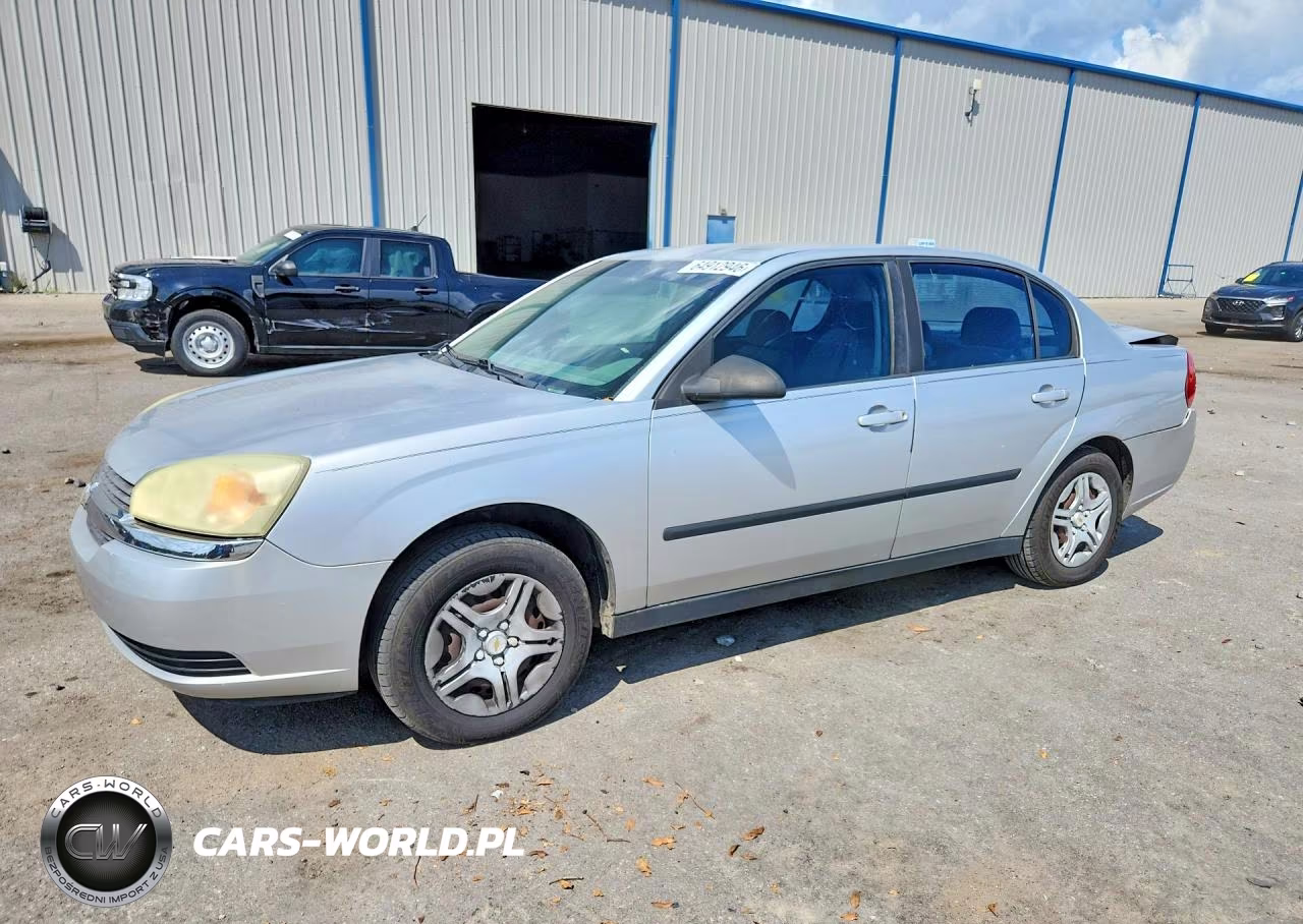 2005 Chevrolet Malibu
