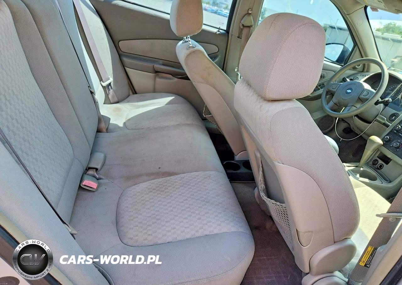2005 Chevrolet Malibu VIN:1G1ZS52F85F257825 - 10