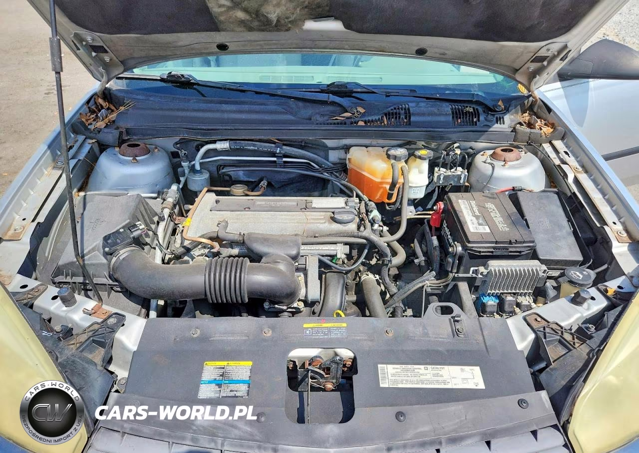 2005 Chevrolet Malibu VIN:1G1ZS52F85F257825 - 11