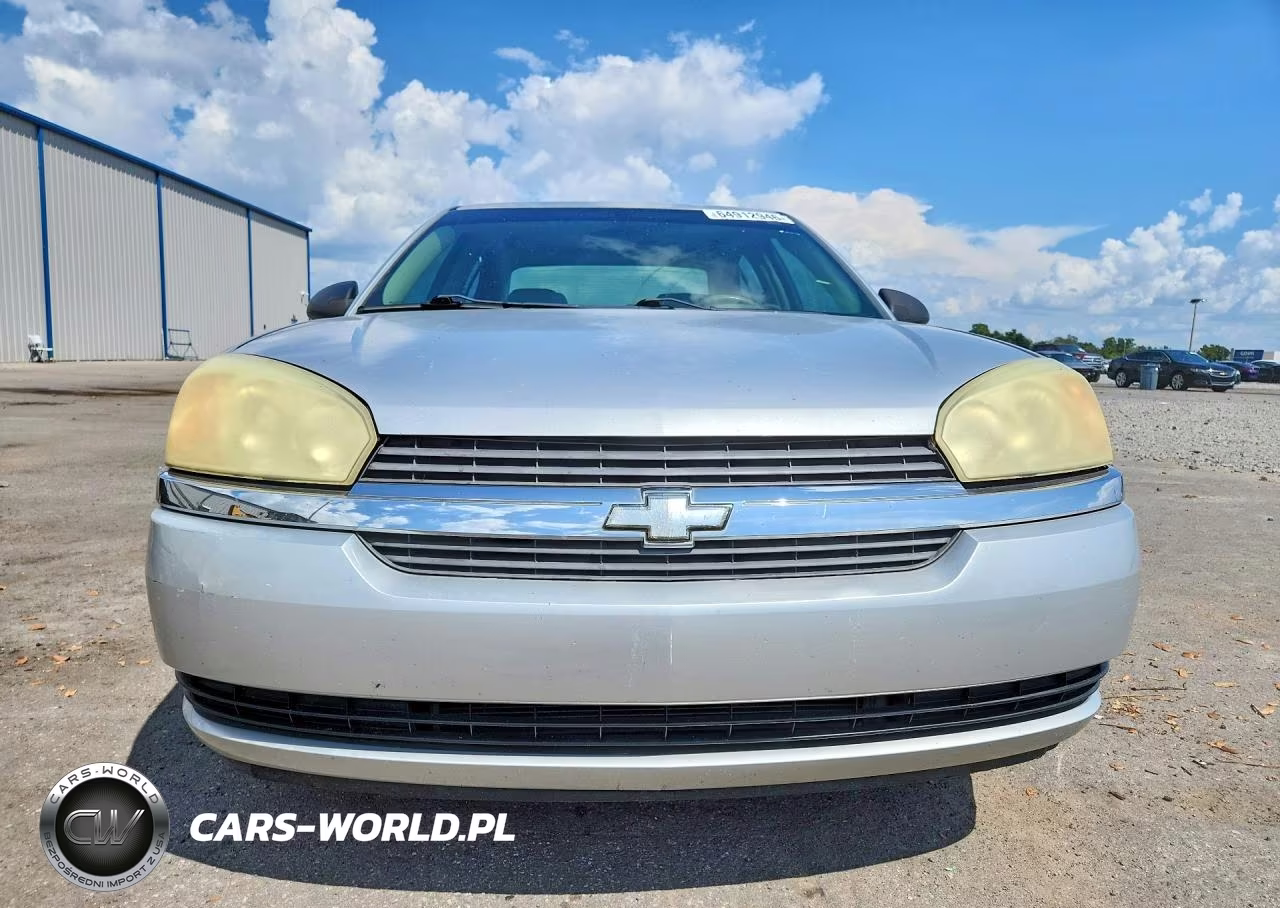 2005 Chevrolet Malibu VIN:1G1ZS52F85F257825 - 5