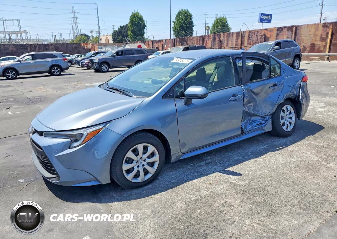 2026 Toyota Corolla Hybrid Le