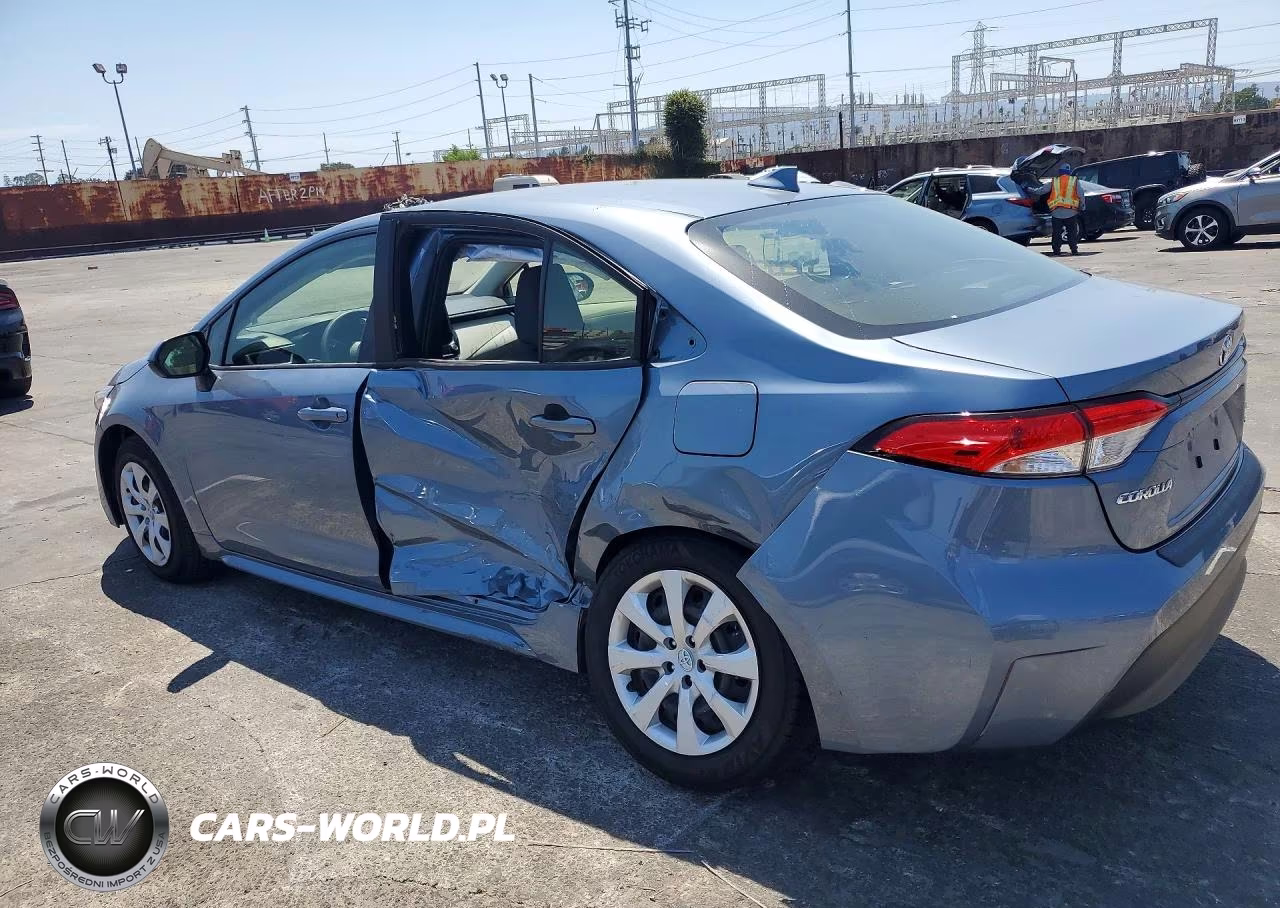 2026 Toyota Corolla Hybrid Le VIN:JTDBCMFE9T3130856 - 2