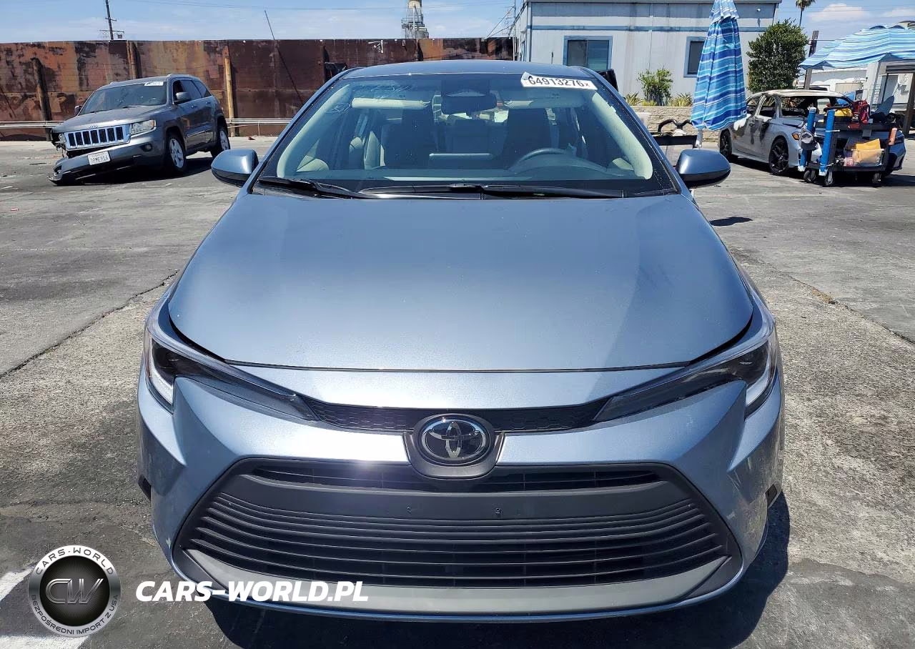 2026 Toyota Corolla Hybrid Le VIN:JTDBCMFE9T3130856 - 5