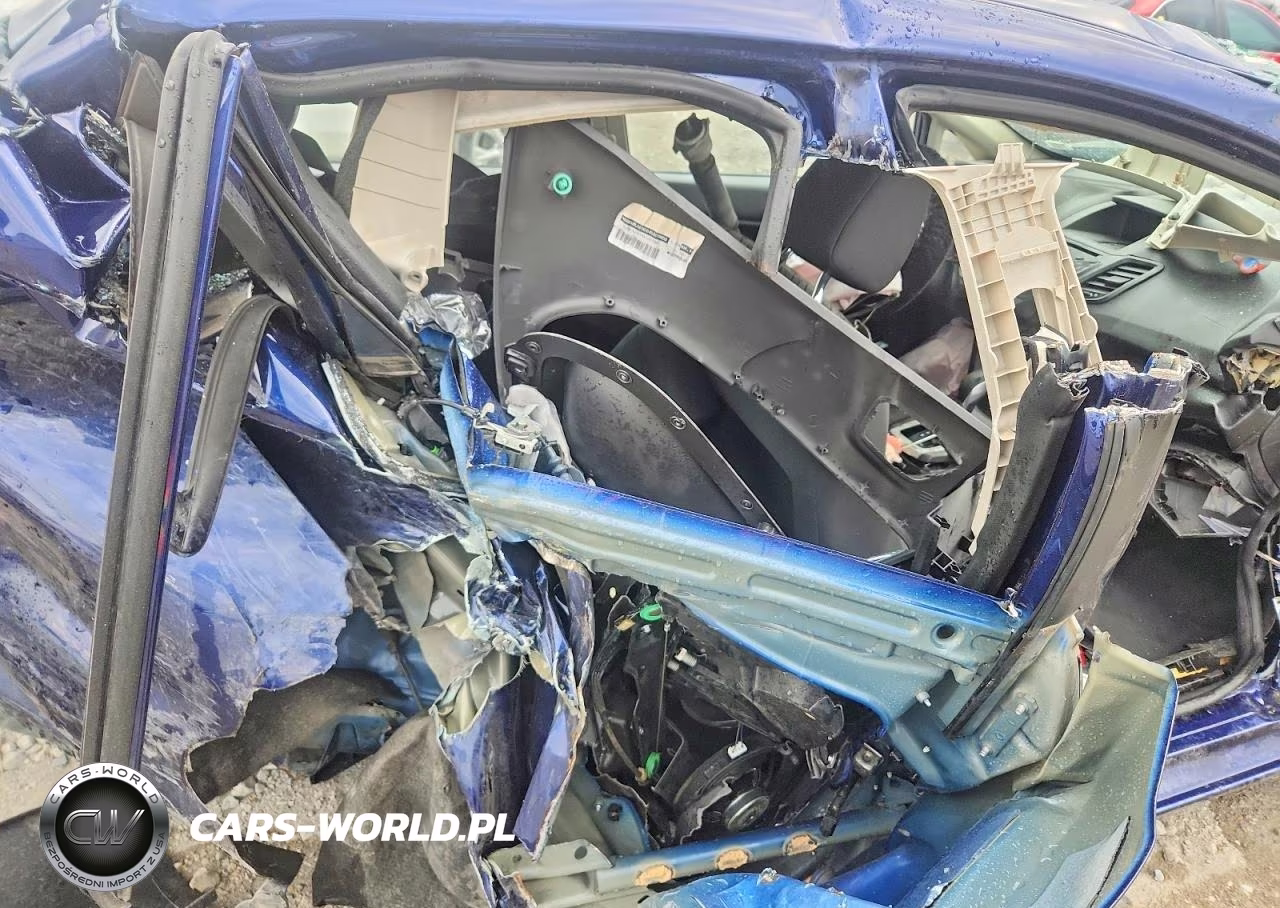 2016 Ford Fiesta Se VIN:3FADP4BJ6GM198395 - 10