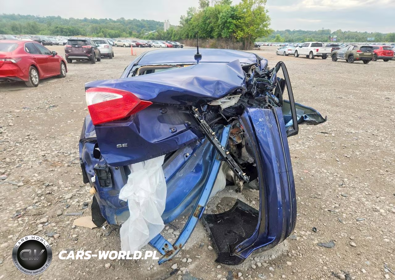 2016 Ford Fiesta Se VIN:3FADP4BJ6GM198395 - 6