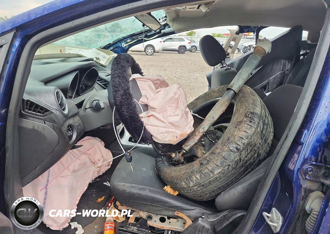 2016 Ford Fiesta Se VIN:3FADP4BJ6GM198395 - 7