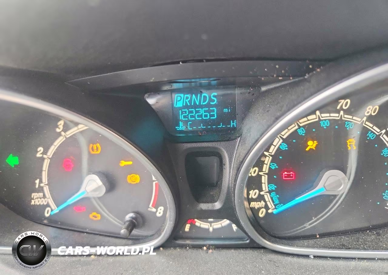 2016 Ford Fiesta Se VIN:3FADP4BJ6GM198395 - 9