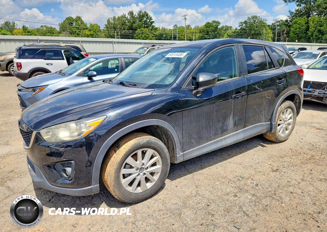 2015 Mazda Cx-5 Touring