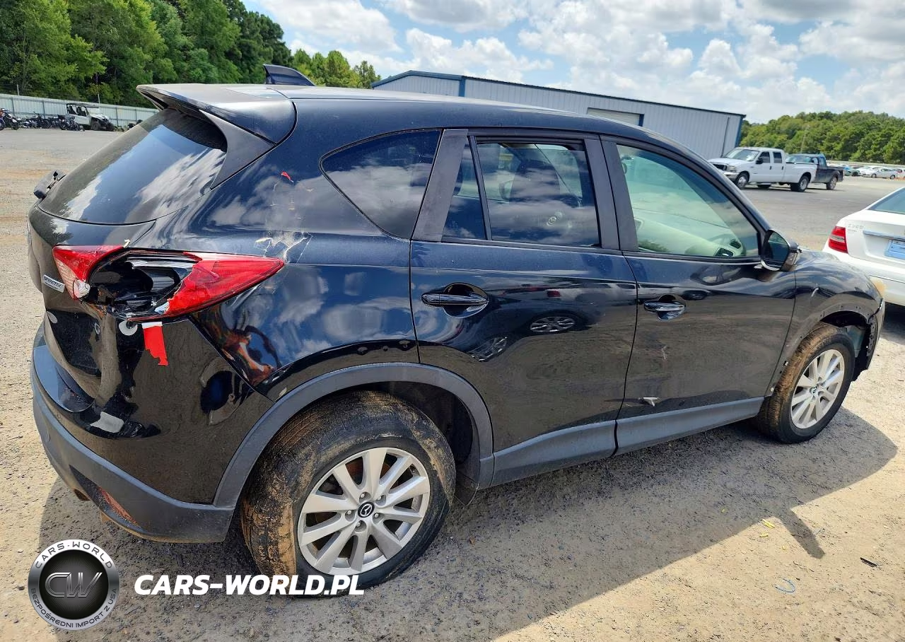 2015 Mazda Cx-5 Touring VIN:JM3KE2CY3F0452368 - 3
