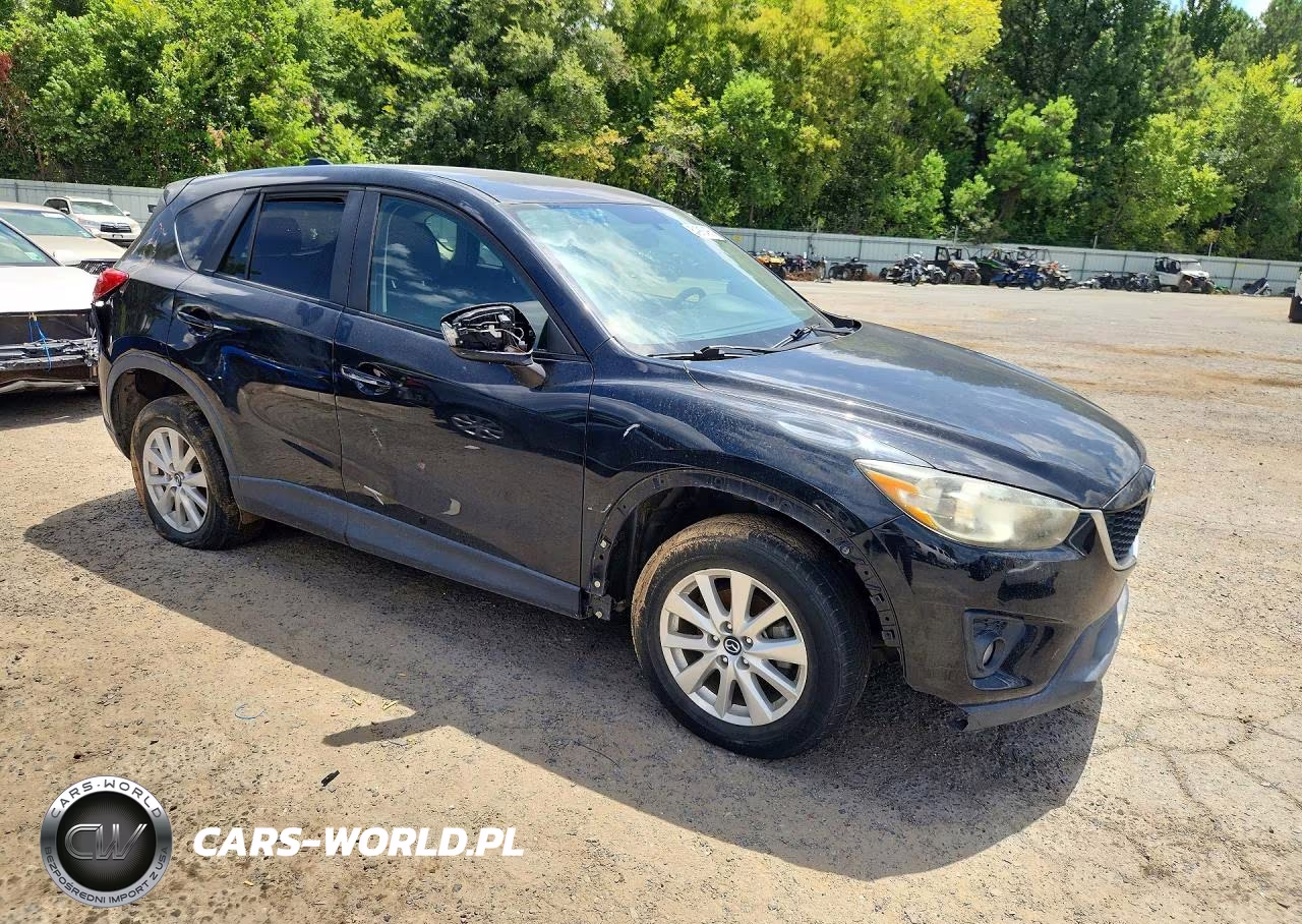 2015 Mazda Cx-5 Touring VIN:JM3KE2CY3F0452368 - 4