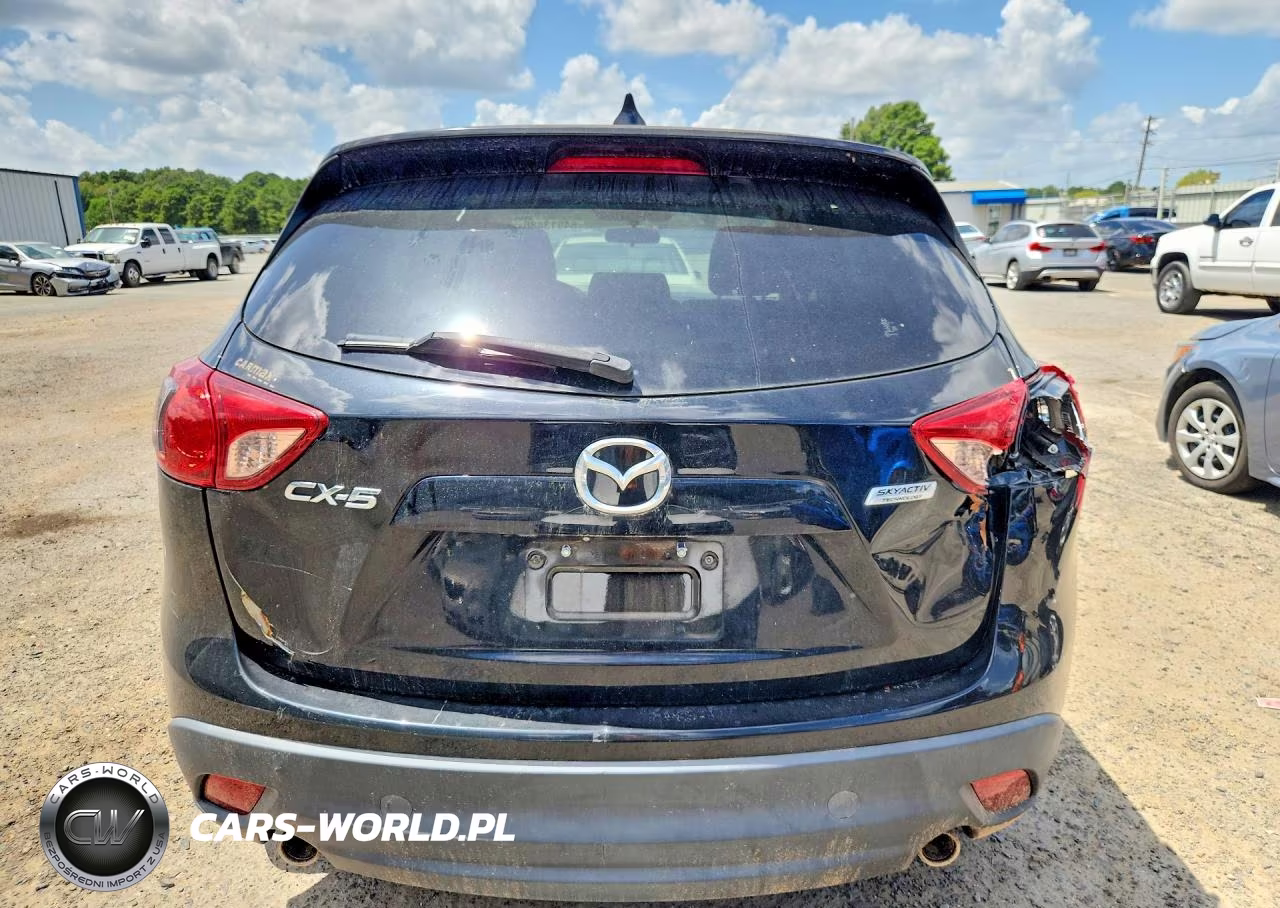 2015 Mazda Cx-5 Touring VIN:JM3KE2CY3F0452368 - 6