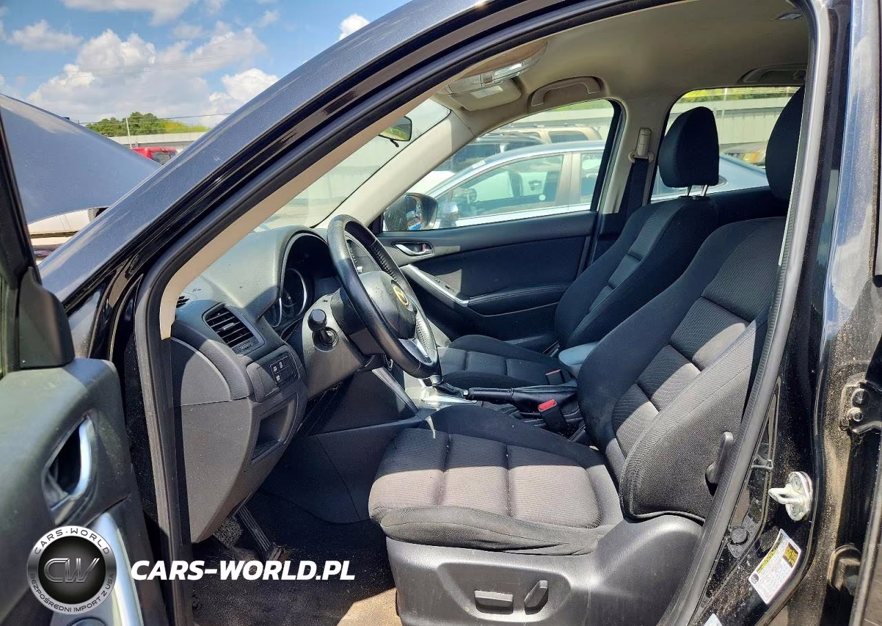 2015 Mazda Cx-5 Touring VIN:JM3KE2CY3F0452368 - 7
