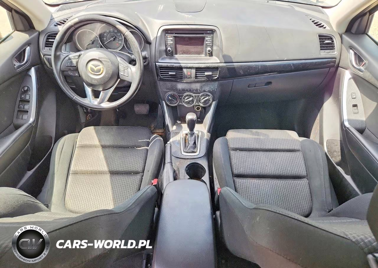 2015 Mazda Cx-5 Touring VIN:JM3KE2CY3F0452368 - 8
