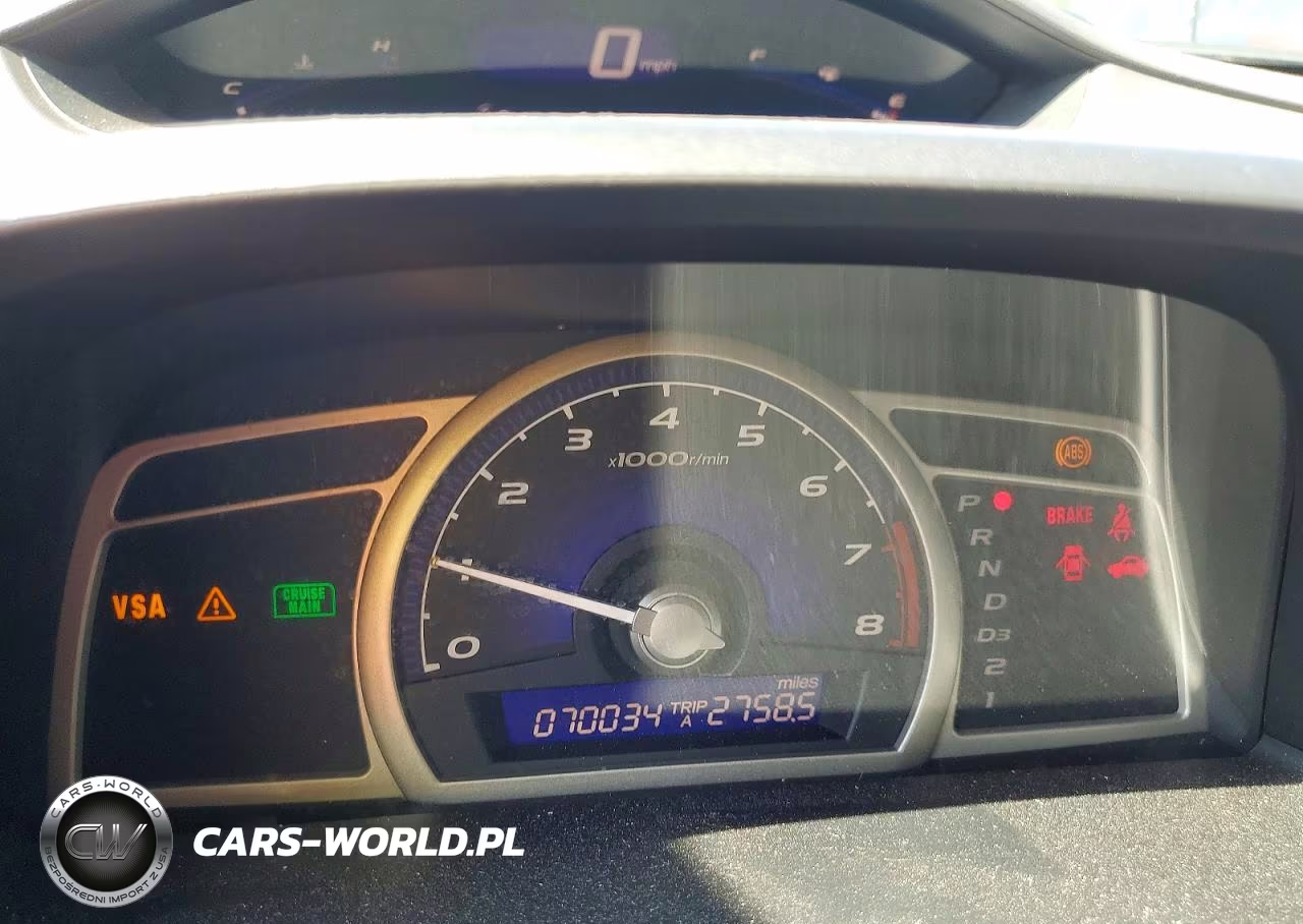 2010 Honda Civic Exl VIN:2HGFA1F94AH526603 - 9
