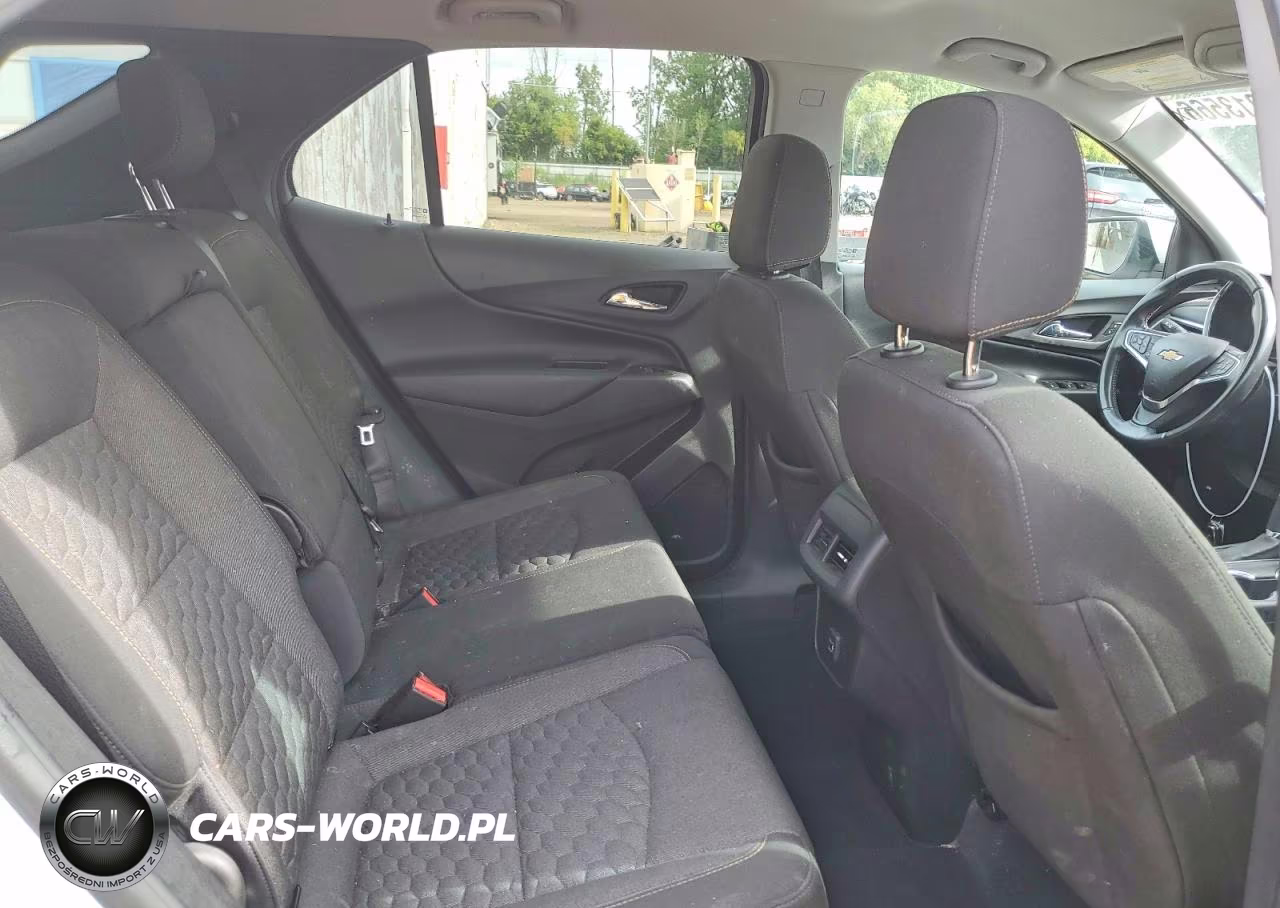 2019 Chevrolet Equinox Lt VIN:3GNAXJEVXKL339713 - 11