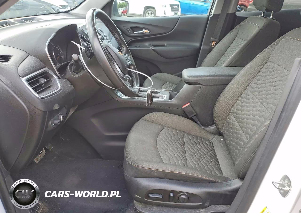 2019 Chevrolet Equinox Lt VIN:3GNAXJEVXKL339713 - 7