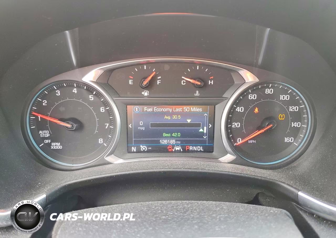 2019 Chevrolet Equinox Lt VIN:3GNAXJEVXKL339713 - 9