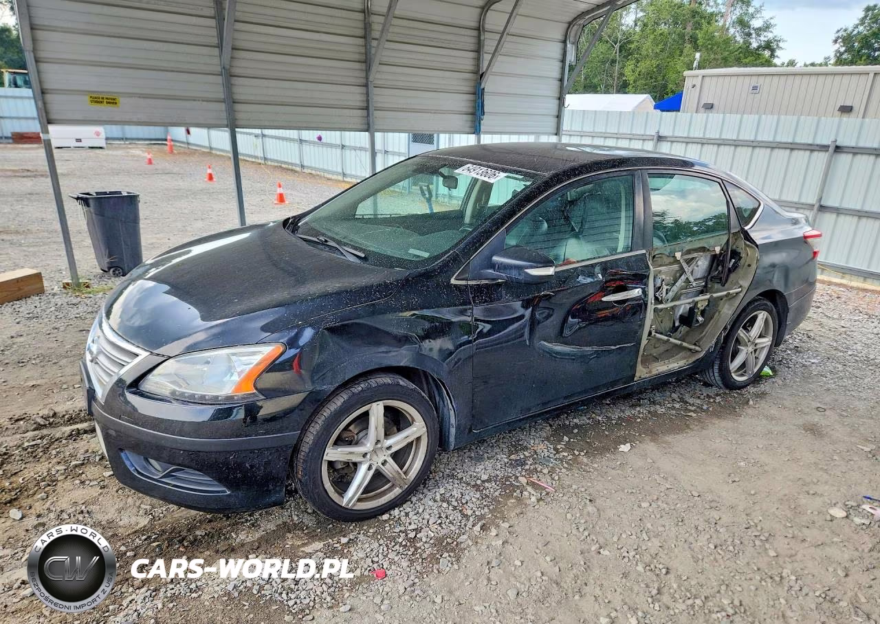 2013 Nissan Sentra S