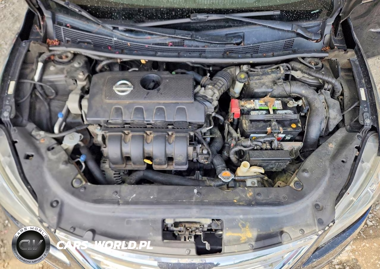 2013 Nissan Sentra S VIN:3N1AB7AP8DL622540 - 11