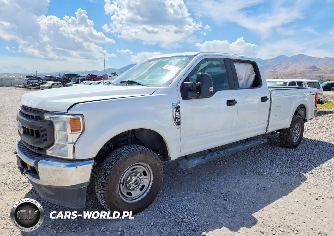 2022 Ford F250 Super Duty – zdjęcie 1 z 12