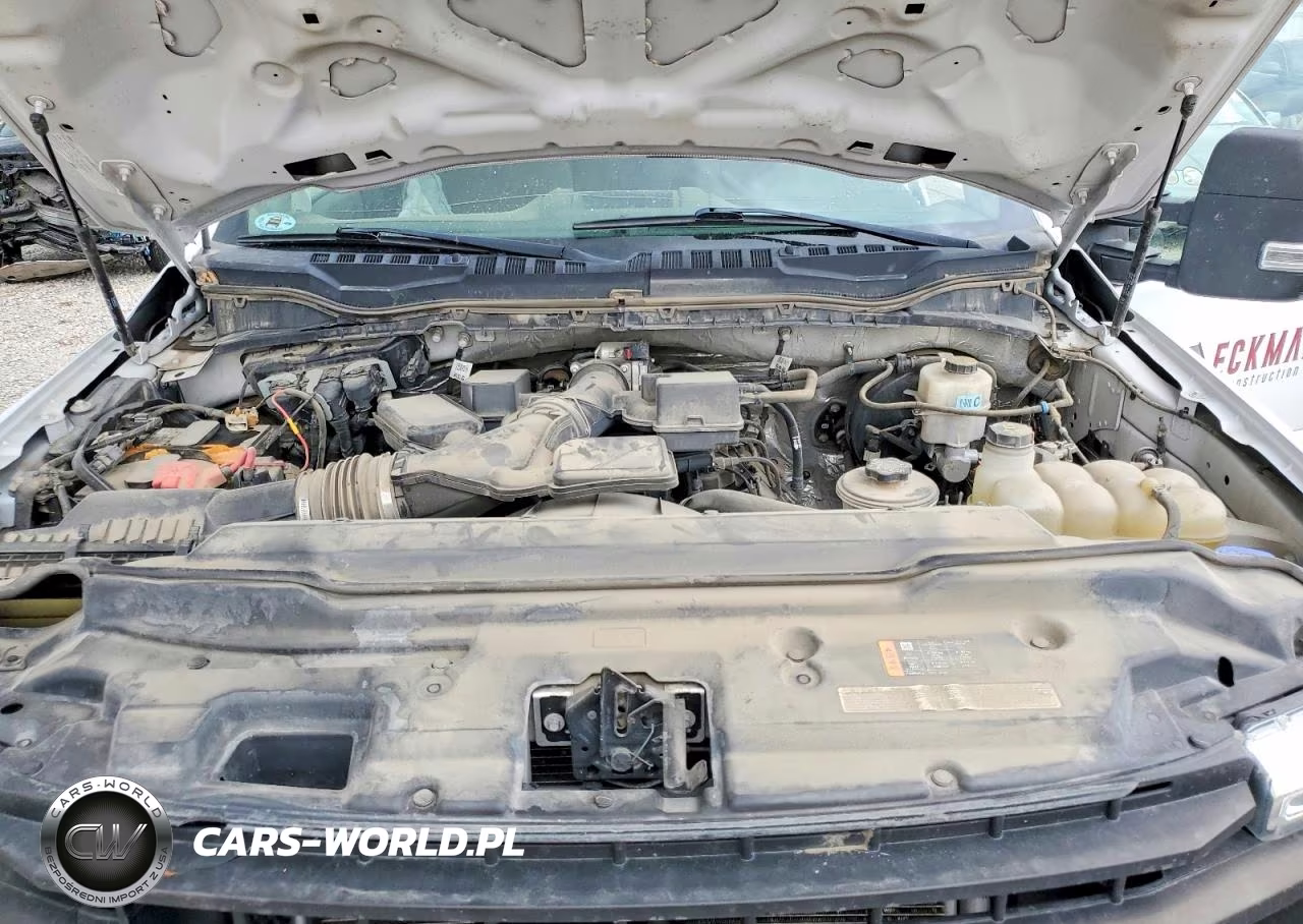 2022 Ford F250 Super Duty VIN:1FT7W2B65NED63303 - 11