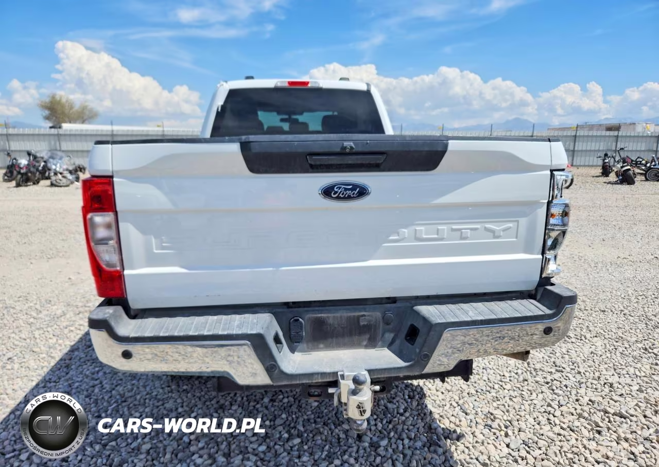 2022 Ford F250 Super Duty VIN:1FT7W2B65NED63303 - 6