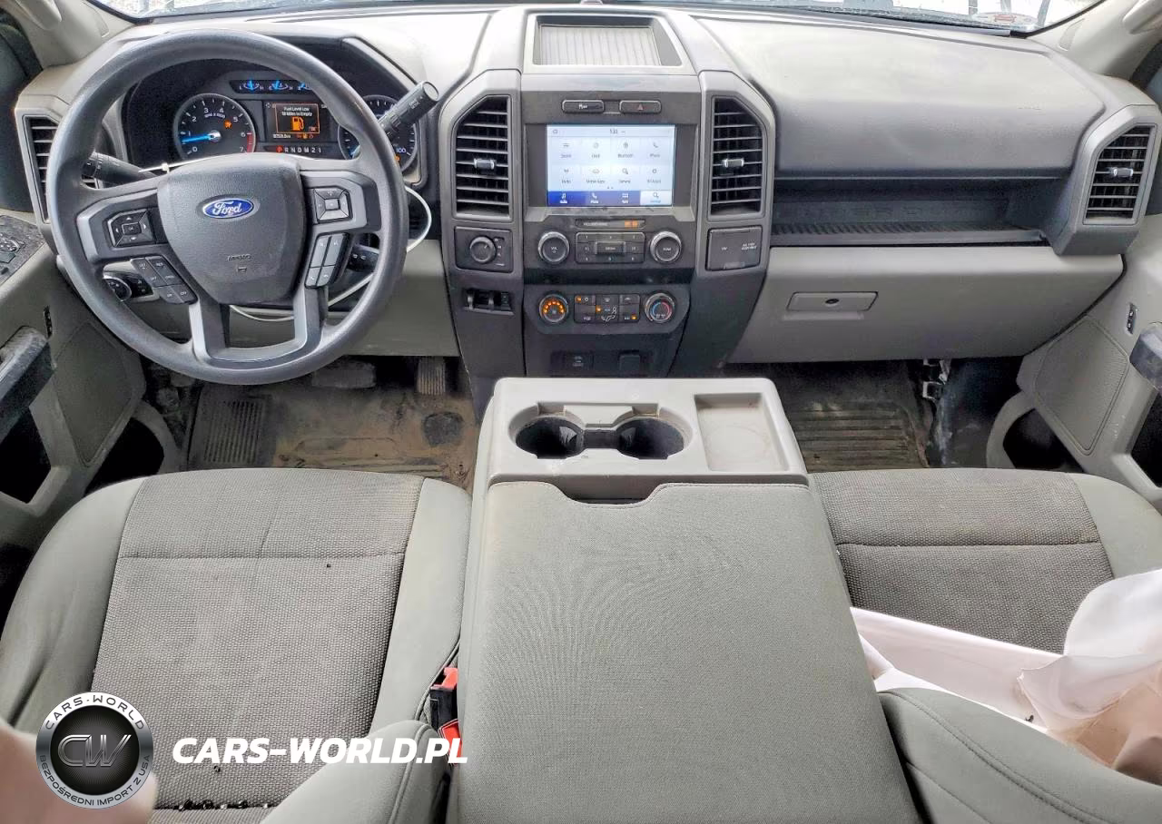 2022 Ford F250 Super Duty VIN:1FT7W2B65NED63303 - 8