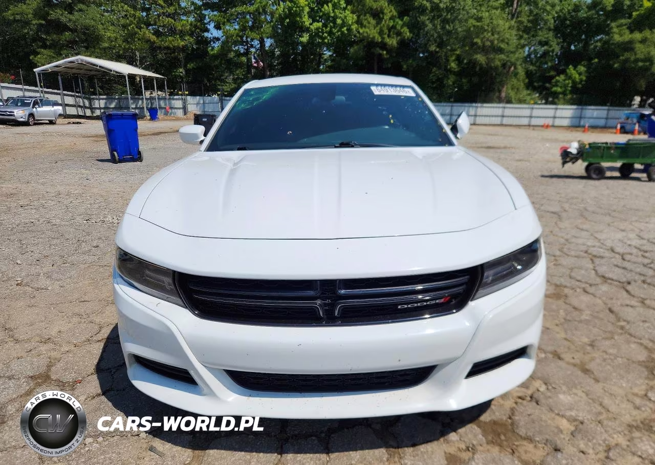 2019 Dodge Charger Sxt VIN:2C3CDXBG7KH626491 - 5
