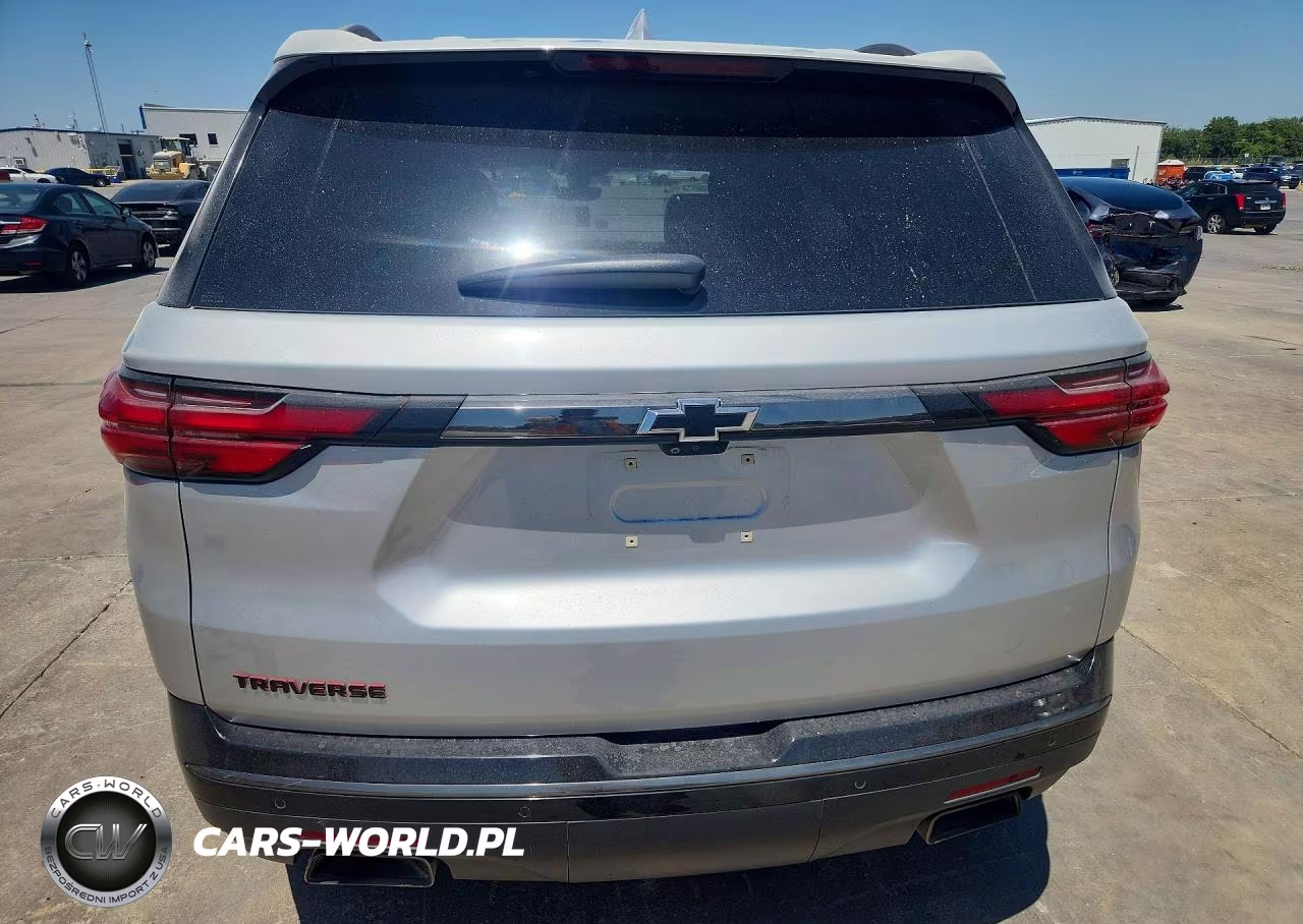 2022 Chevrolet Traverse Premier VIN:1GNERKKW6NJ173989 - 6