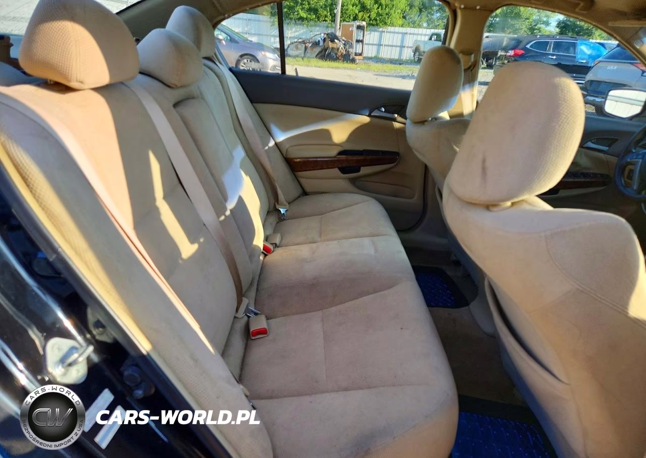 2009 Honda Accord Ex VIN:1HGCP26729A108833 - 10
