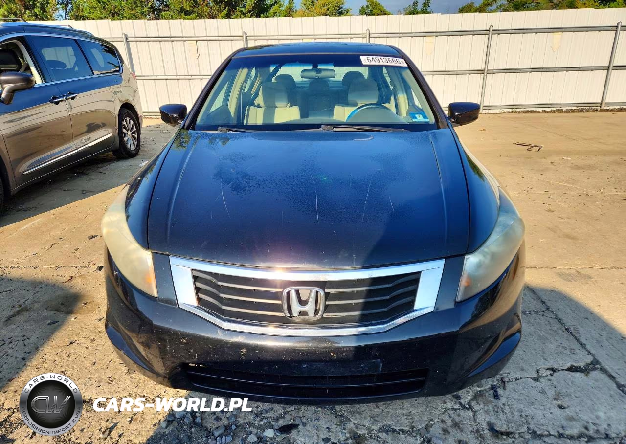 2009 Honda Accord Ex VIN:1HGCP26729A108833 - 5