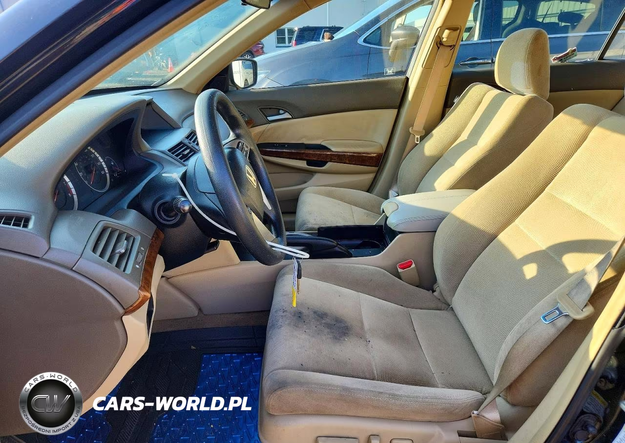 2009 Honda Accord Ex VIN:1HGCP26729A108833 - 7