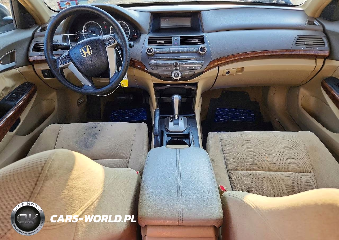 2009 Honda Accord Ex VIN:1HGCP26729A108833 - 8