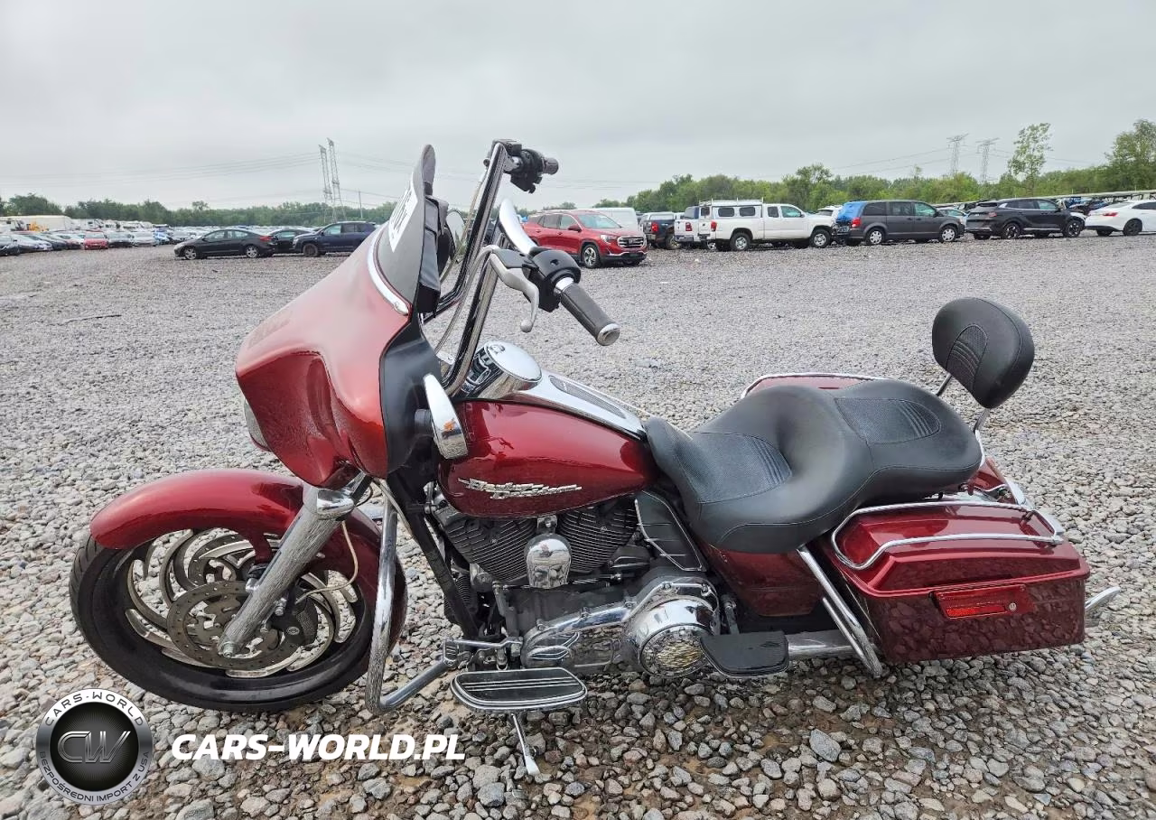 2010 Harley-Davidson Flhx VIN:1HD1KB410AB655261 - 3