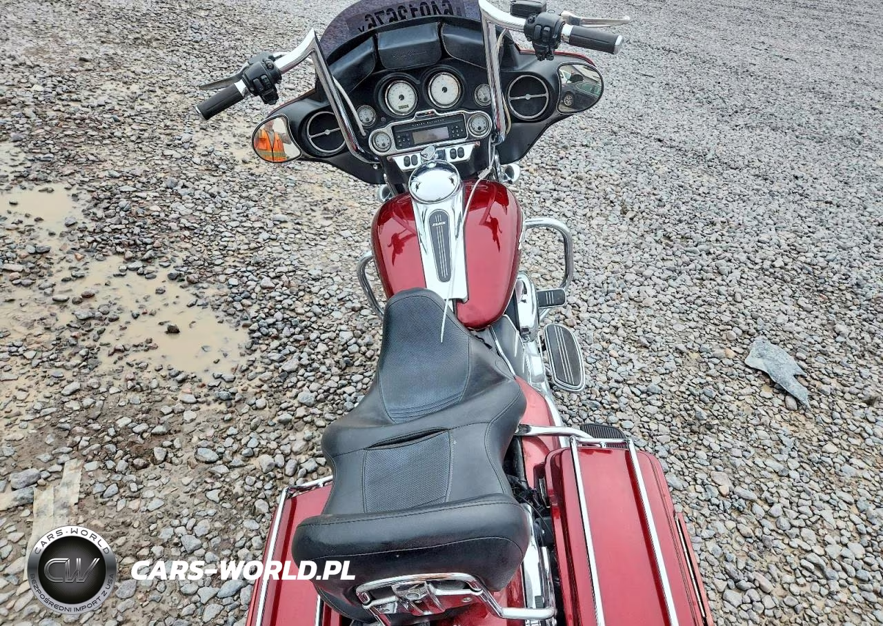 2010 Harley-Davidson Flhx VIN:1HD1KB410AB655261 - 6