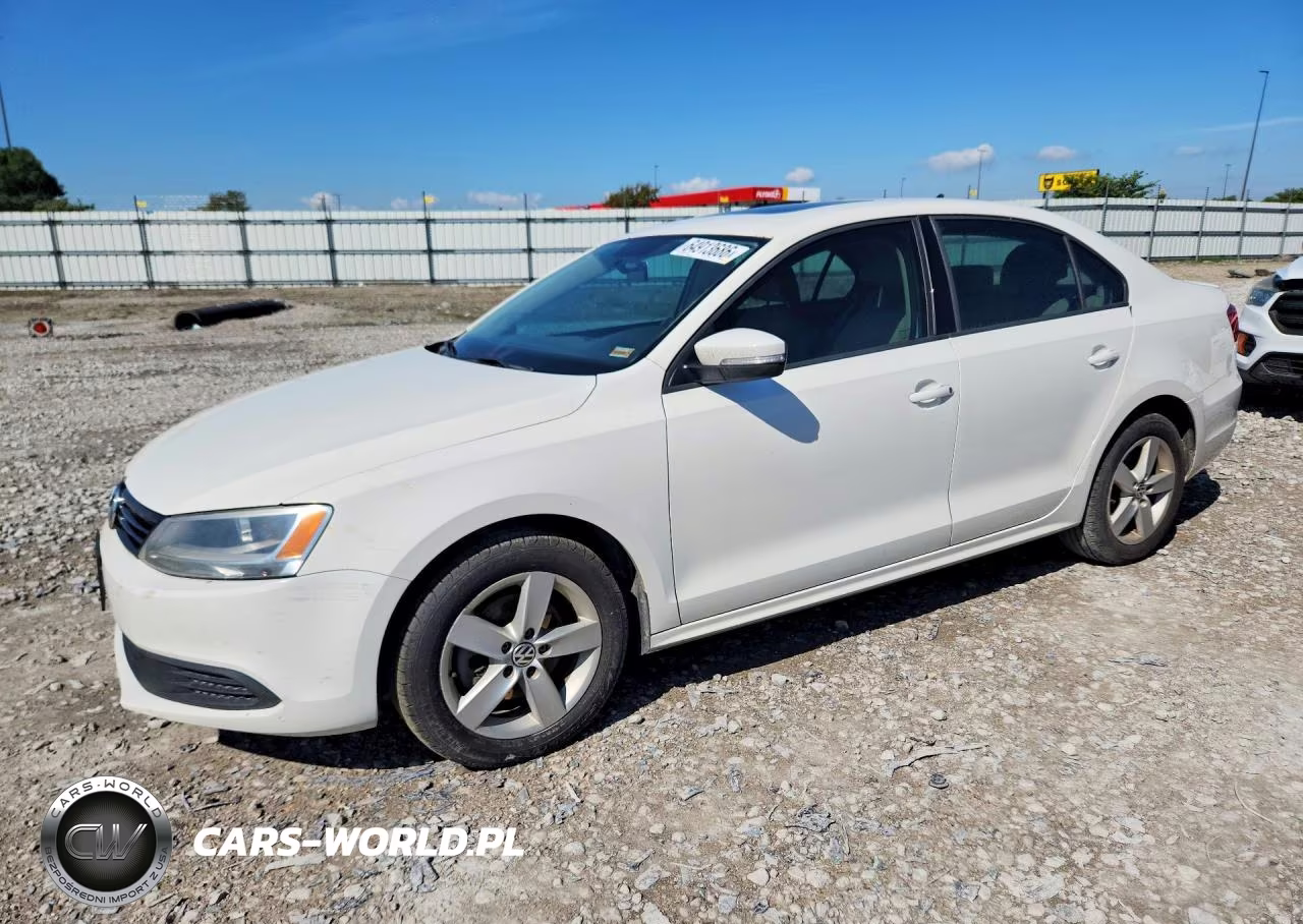 2011 Volkswagen Jetta Tdi