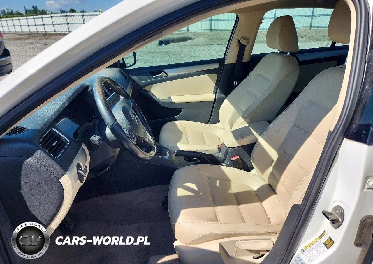 2011 Volkswagen Jetta Tdi VIN:3VWLL7AJ5BM123052 - 7