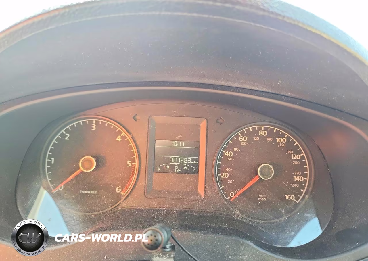 2011 Volkswagen Jetta Tdi VIN:3VWLL7AJ5BM123052 - 9