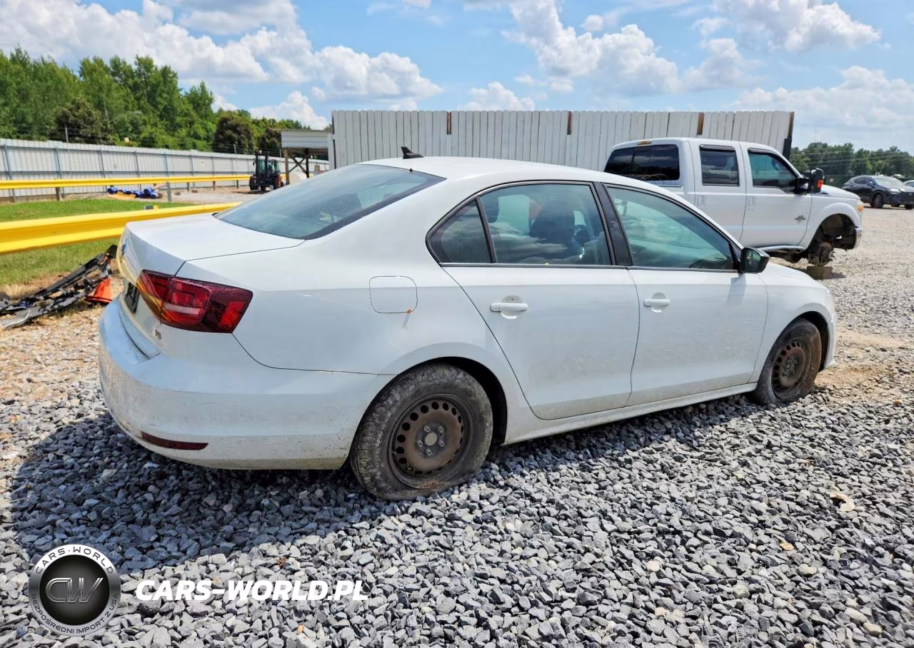2016 Volkswagen Jetta S VIN:3VW267AJ6GM254114 - 3