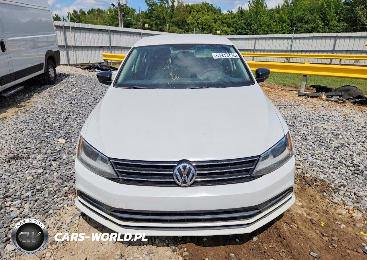 2016 Volkswagen Jetta S VIN:3VW267AJ6GM254114 - 5