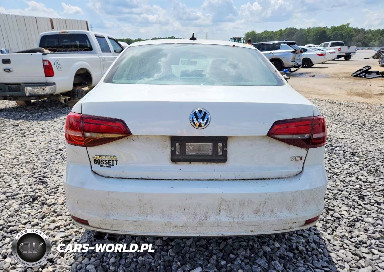 2016 Volkswagen Jetta S VIN:3VW267AJ6GM254114 - 6
