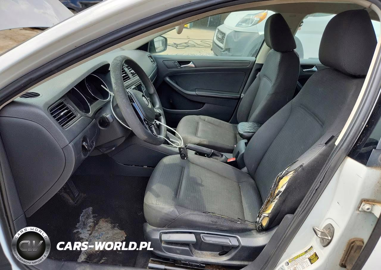 2016 Volkswagen Jetta S VIN:3VW267AJ6GM254114 - 7