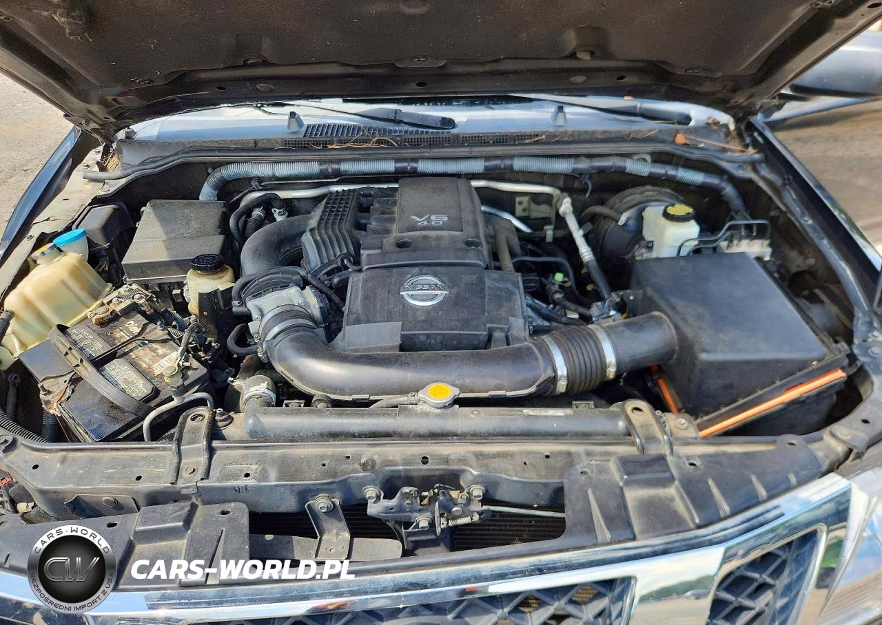 2010 Nissan Frontier Se V6 VIN:1N6AD0EV3AC410463 - 11