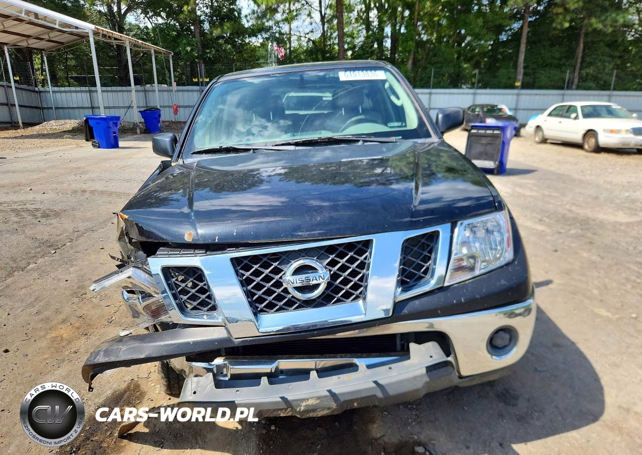 2010 Nissan Frontier Se V6 VIN:1N6AD0EV3AC410463 - 5