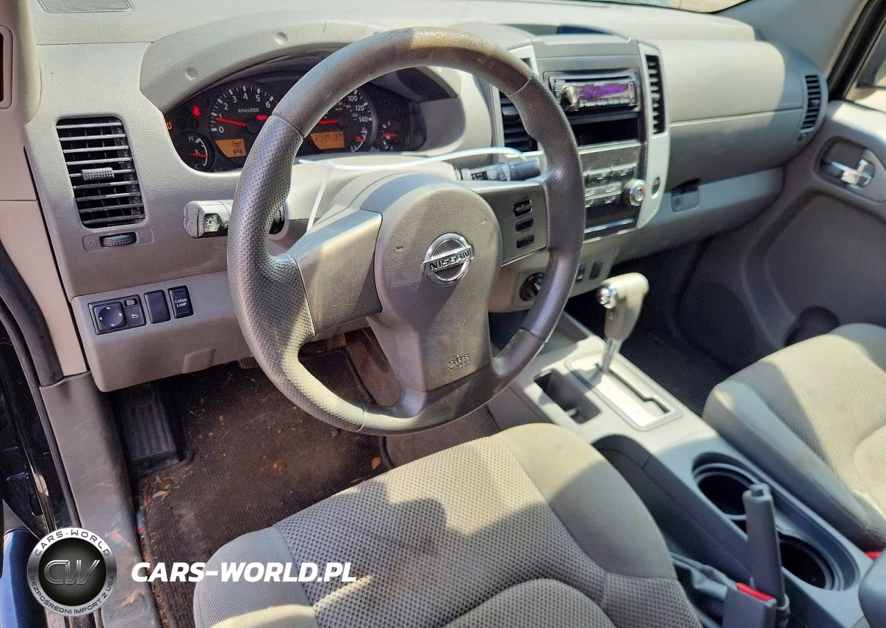 2010 Nissan Frontier Se V6 VIN:1N6AD0EV3AC410463 - 8